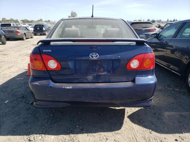 2003 Toyota Corolla CE