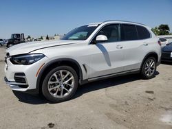 Vehiculos salvage en venta de Copart Bakersfield, CA: 2022 BMW X5 XDRIVE40I
