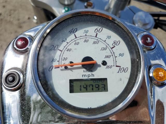 2002 Honda VT750 CDD