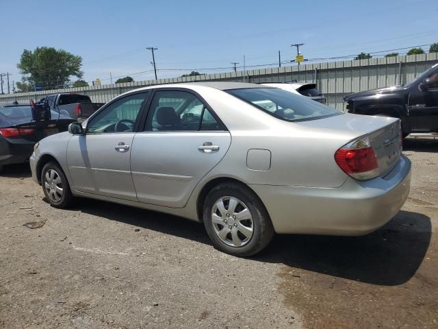 2006 Toyota Camry LE