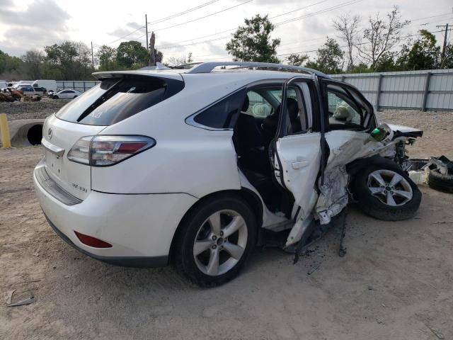 2011 Lexus RX 350