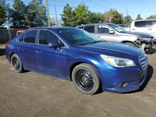 2015 Subaru Legacy 2.5I Limited