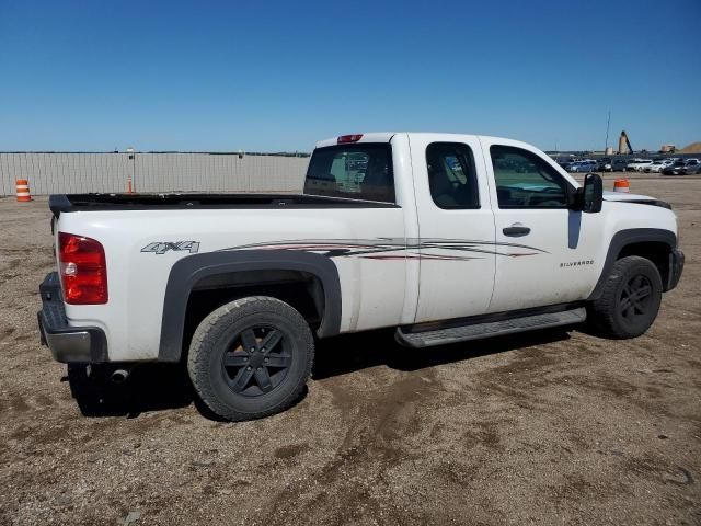 2010 Chevrolet Silverado K1500