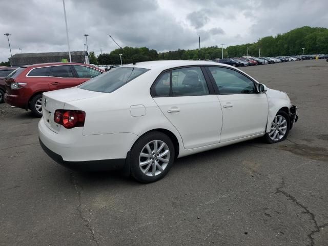 2010 Volkswagen Jetta SE