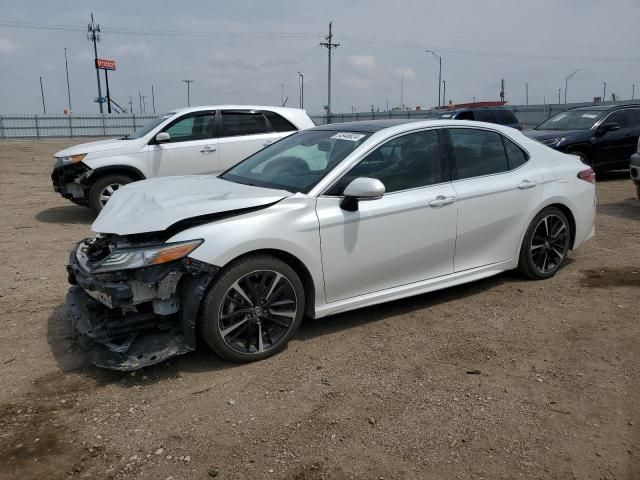 2018 Toyota Camry XSE