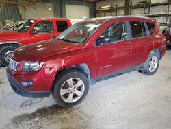 Jeep salvage cars for sale: 2016 Jeep Compass Sport