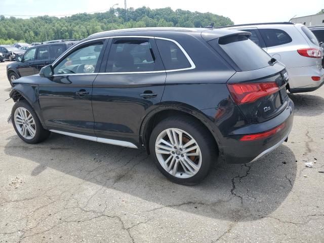 2019 Audi Q5 Premium Plus