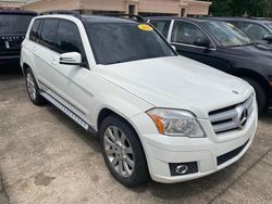 Salvage cars for sale at Lebanon, TN auction: 2010 Mercedes-Benz GLK 350 4matic