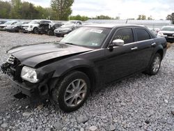 Salvage cars for sale at Ebensburg, PA auction: 2008 Chrysler 300C
