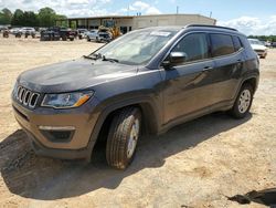 Salvage cars for sale at Tanner, AL auction: 2019 Jeep Compass Sport