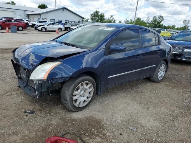 2010 Nissan Sentra 2.0