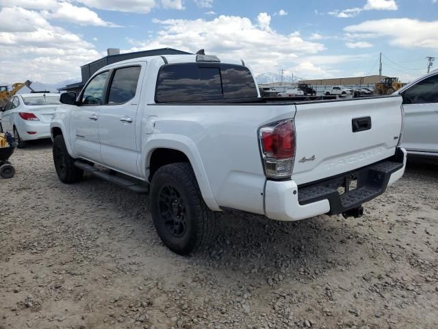 2017 Toyota Tacoma Double Cab