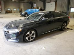 Honda Accord EX salvage cars for sale: 2018 Honda Accord EX