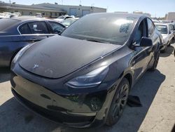 Vehiculos salvage en venta de Copart Martinez, CA: 2023 Tesla Model Y