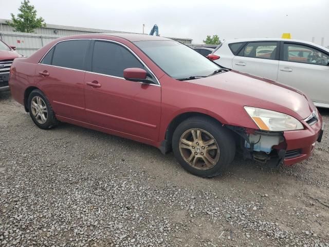 2007 Honda Accord SE