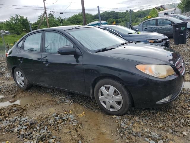 2009 Hyundai Elantra GLS