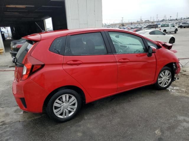 2015 Honda FIT LX