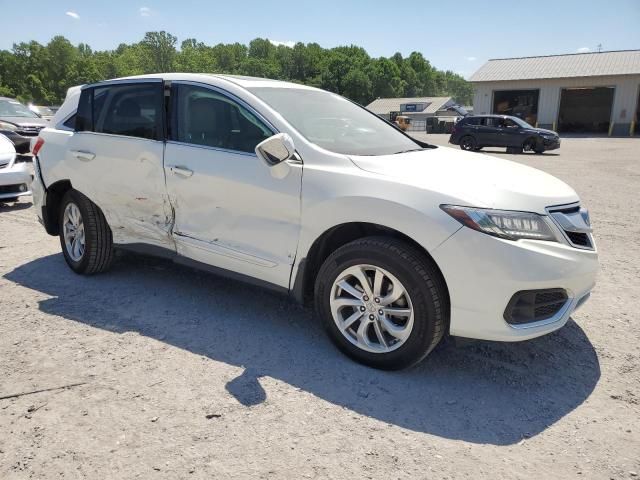 2016 Acura RDX Technology