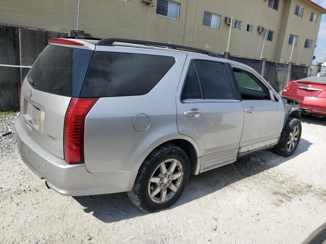 2006 Cadillac SRX