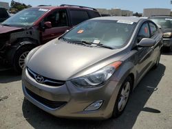 Vandalism Cars for sale at auction: 2013 Hyundai Elantra GLS