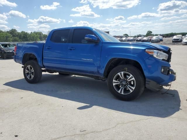 2016 Toyota Tacoma Double Cab