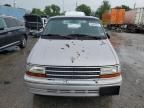 1991 Plymouth Grand Voyager LE