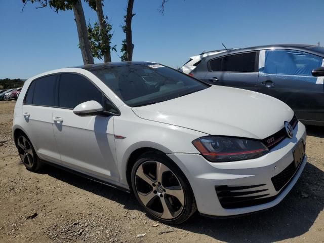 2017 Volkswagen GTI Sport