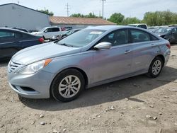 Cars With No Damage for sale at auction: 2011 Hyundai Sonata GLS