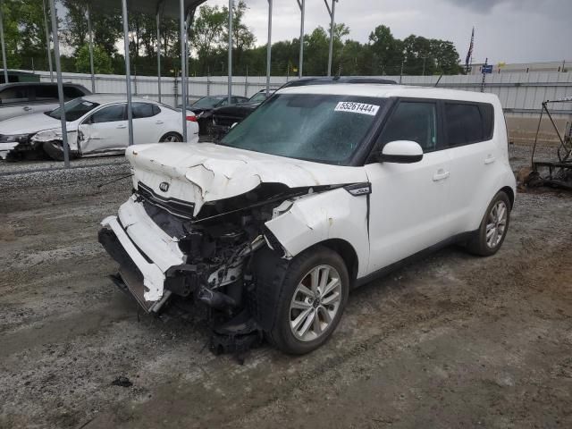 2019 KIA Soul +