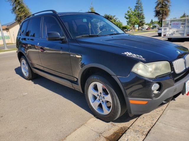 2008 BMW X3 3.0SI