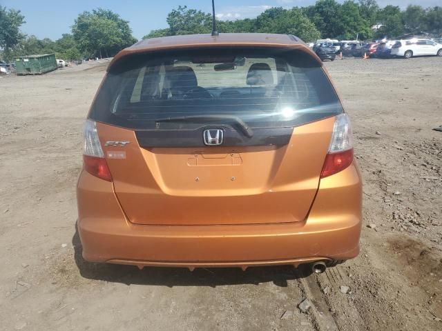 2010 Honda FIT Sport