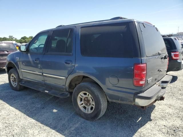 2002 Ford Expedition XLT