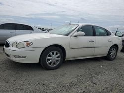 Buick Lacrosse Vehiculos salvage en venta: 2005 Buick Lacrosse CXL