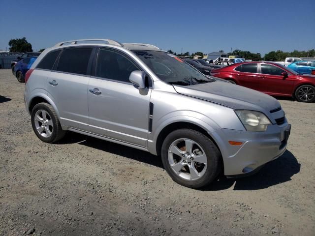 2014 Chevrolet Captiva LT