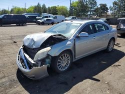 Salvage cars for sale at Denver, CO auction: 2008 Saturn Aura XR