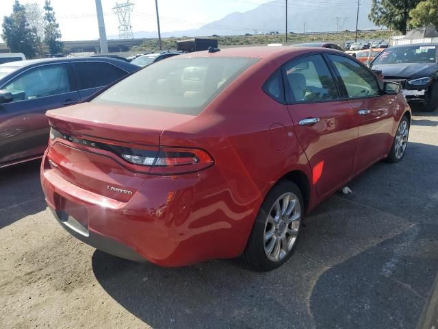 2013 Dodge Dart Limited