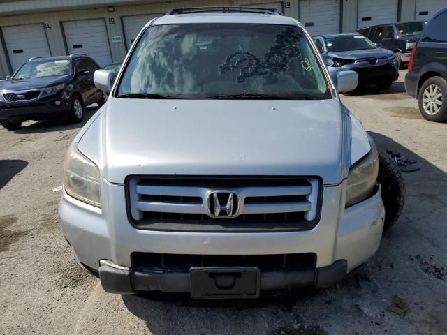 2008 Honda Pilot SE