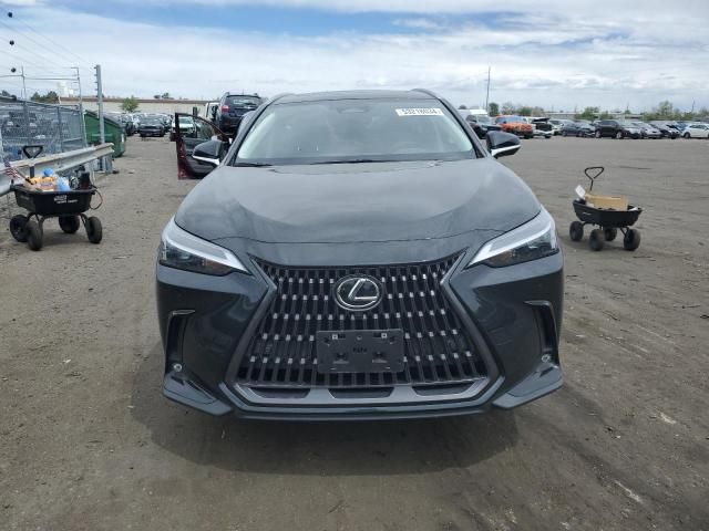 2024 Lexus NX 350H Base