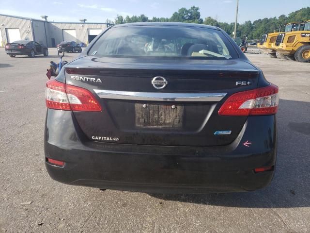 2013 Nissan Sentra S