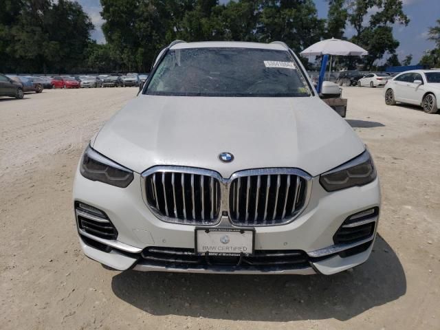 2019 BMW X5 XDRIVE40I