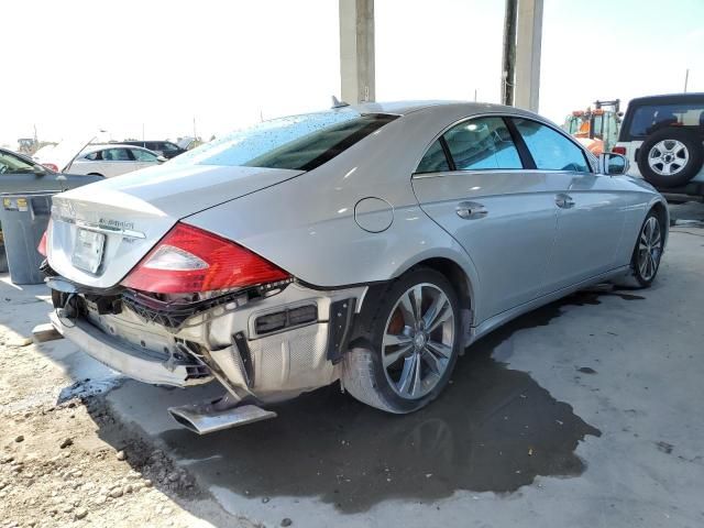 2009 Mercedes-Benz CLS 550