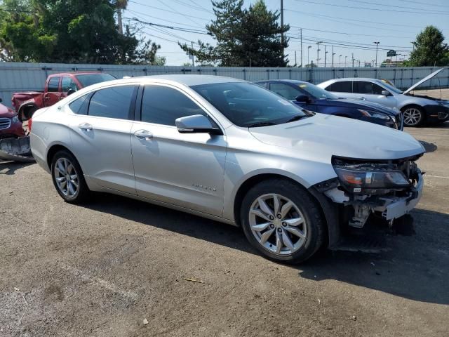 2018 Chevrolet Impala LT