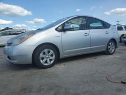 Salvage cars for sale at Lebanon, TN auction: 2008 Toyota Prius