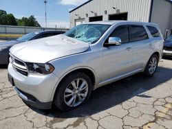 Salvage cars for sale at Rogersville, MO auction: 2011 Dodge Durango Heat