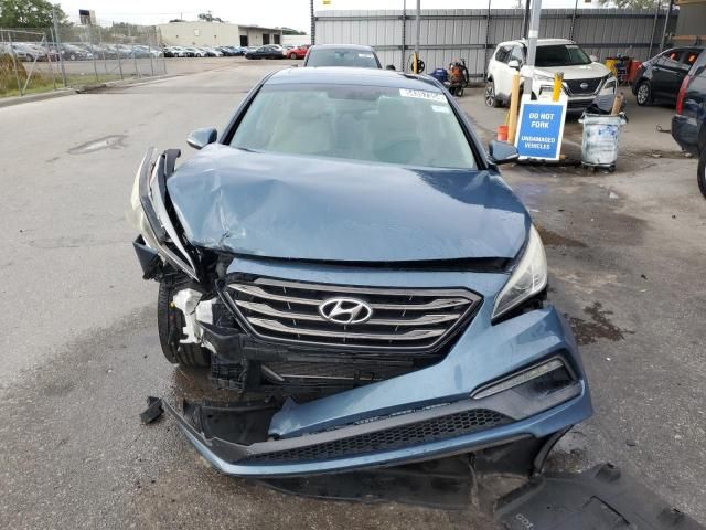 2016 Hyundai Sonata Sport