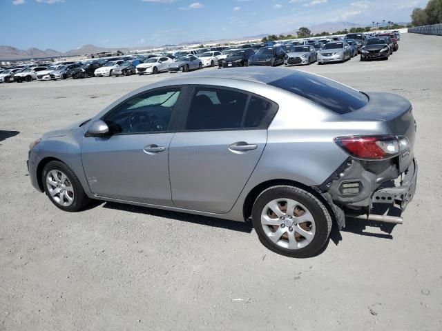 2011 Mazda 3 I