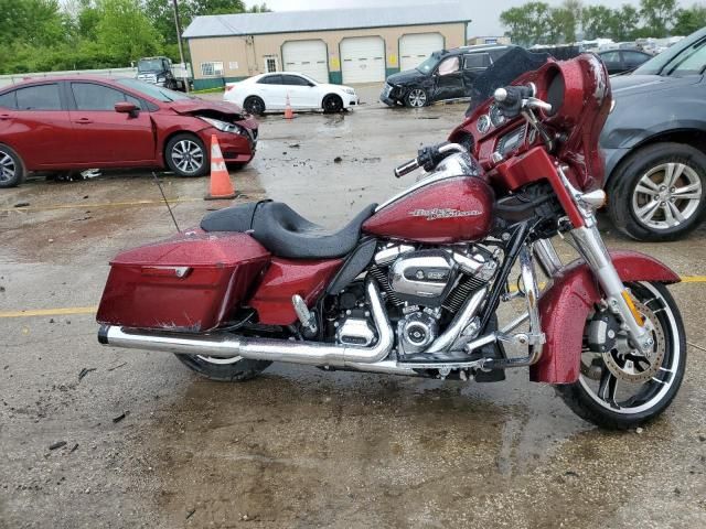 2017 Harley-Davidson Flhx Street Glide