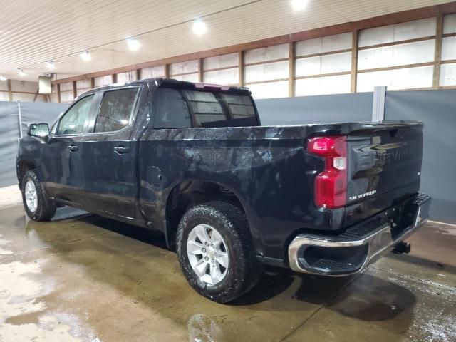 2022 Chevrolet Silverado LTD K1500 LT