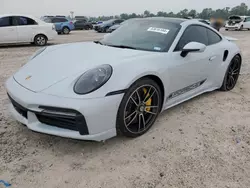 Porsche salvage cars for sale: 2023 Porsche 911 Turbo