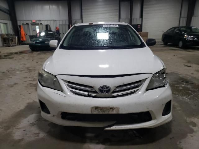 2013 Toyota Corolla Base